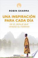 Libro Una inspiración para cada día
