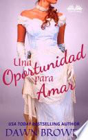 Libro Una Oportunidad Para Amar