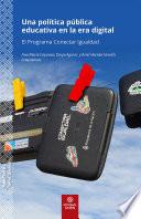 Libro Una política pública educativa en la era digital