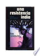 Libro Una resistencia india