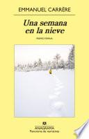 Libro Una semana en la nieve