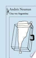 Libro Una vez Argentina