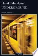Libro Underground