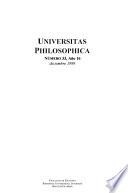 Universitas philosophica