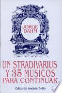 Unstradivarius Y 35 Musicos Para Continuar