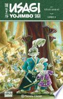 Libro Usagi Yojimbo Saga no 04