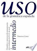 Uso de la gramática española
