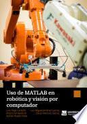 Uso de MATLAB en robótica y visión por computador