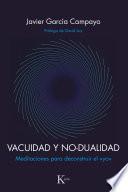 Vacuidad y no-dualidad