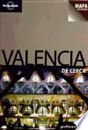 Libro Valencia de cerca