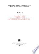 Vargas: Apoteósis del siglo XX