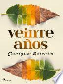 Libro Veinte años