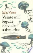 Libro Veinte Mil Leguas de Viaje Submarino / Twenty Thousand Leagues Under the Sea