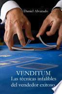 Libro VENDITUM. Las tÃ©cnicas infalibles del vendedor exitoso.