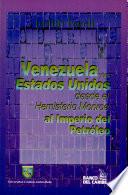 Venezuela y los Estados Unidos