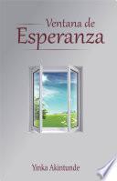 Libro Ventana de Esperanza