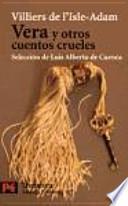 Libro Vera y otros cuentos crueles