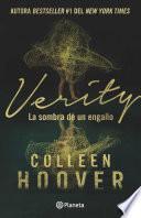 Libro Verity. La sombra de un engaño (Spanish Edition)