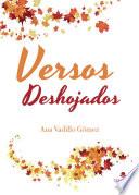 Libro Versos deshojados