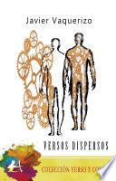 Libro Versos dispersos