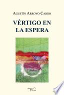 Libro Vértigo en la espera