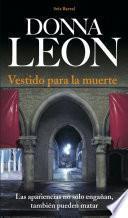 Libro Vestido para la muerte