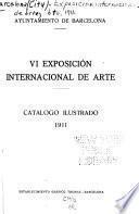 VI Exposición internacional de arte