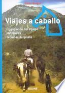 Libro Viajes a caballo