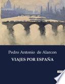 Libro VIAJES POR ESPAÑA