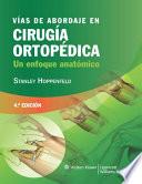 Libro Vías de Abordaje en Cirugía Ortopédica