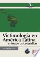 Victimología en América Latina