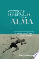 Libro Victorias espirituales en el alma