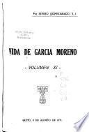 Vida de García Moreno: 1879-1921