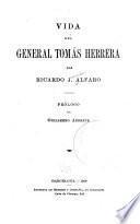 Vida del general Tomás Herrera