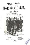 Vida y aventuras de José Garibaldi