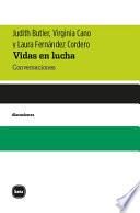 Libro Vidas en lucha