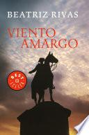 Libro Viento amargo