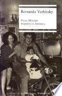 Libro Villa Miseria también es América