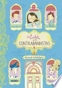 Libro Violeta y los contrabandistas