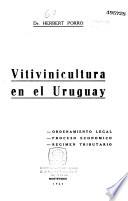 Vitivinicultura en el Uruguay