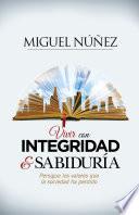 Libro Vivir con integridad y sabiduría