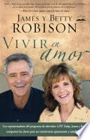 Libro Vivir en Amor