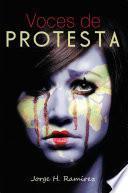 Libro Voces de Protesta