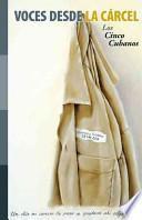 Libro Voces desde la cárcel