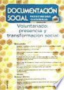 Voluntariado: presencia y transformación social