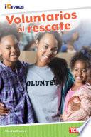 Libro Voluntarios al rescate ebook
