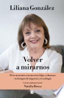 Libro Volver a mirarnos