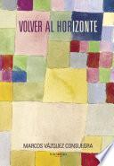 Libro Volver al horizonte