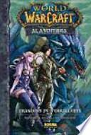 Libro WARCRAFT: ALASOMBRA 01. DRAGONES DE TERRALLENDE