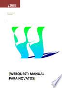Webquest. Manual para novatos